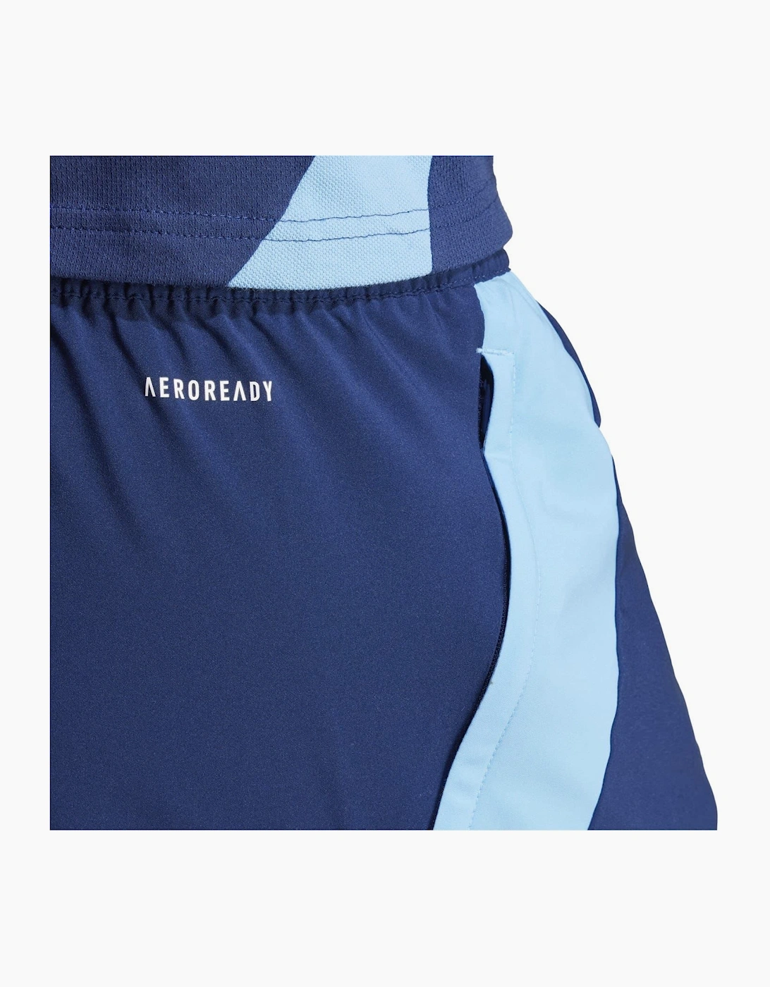 Mens Tiro24 C Dt Sho Football Shorts, 3 of 2