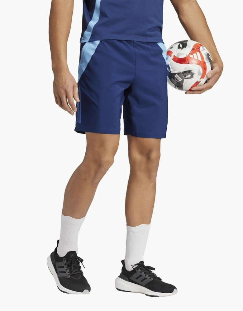 Mens Tiro24 C Dt Sho Football Shorts