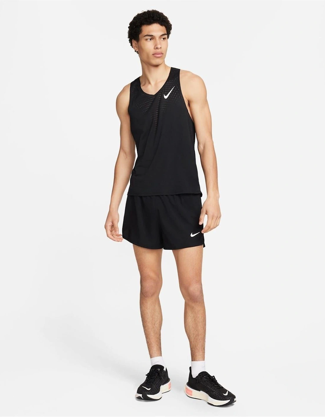 Short Sleeve Performance Running Top, 2 of 1