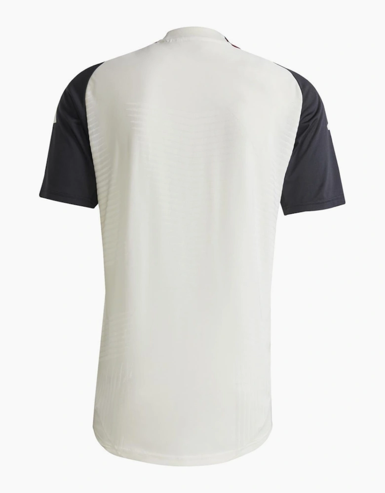 MUFC Pro Crew Neck Raglan Sleeve Jersey