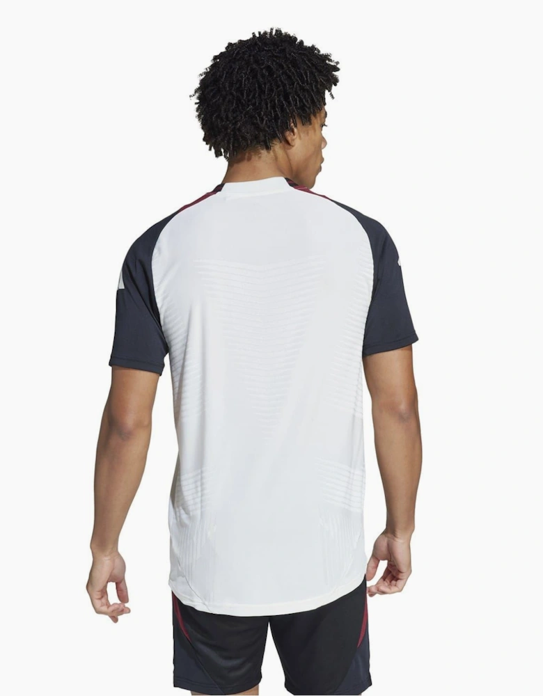 MUFC Pro Crew Neck Raglan Sleeve Jersey