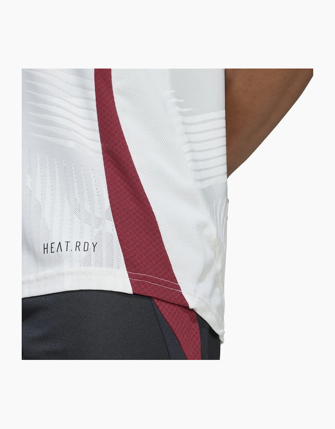 MUFC Pro Crew Neck Raglan Sleeve Jersey