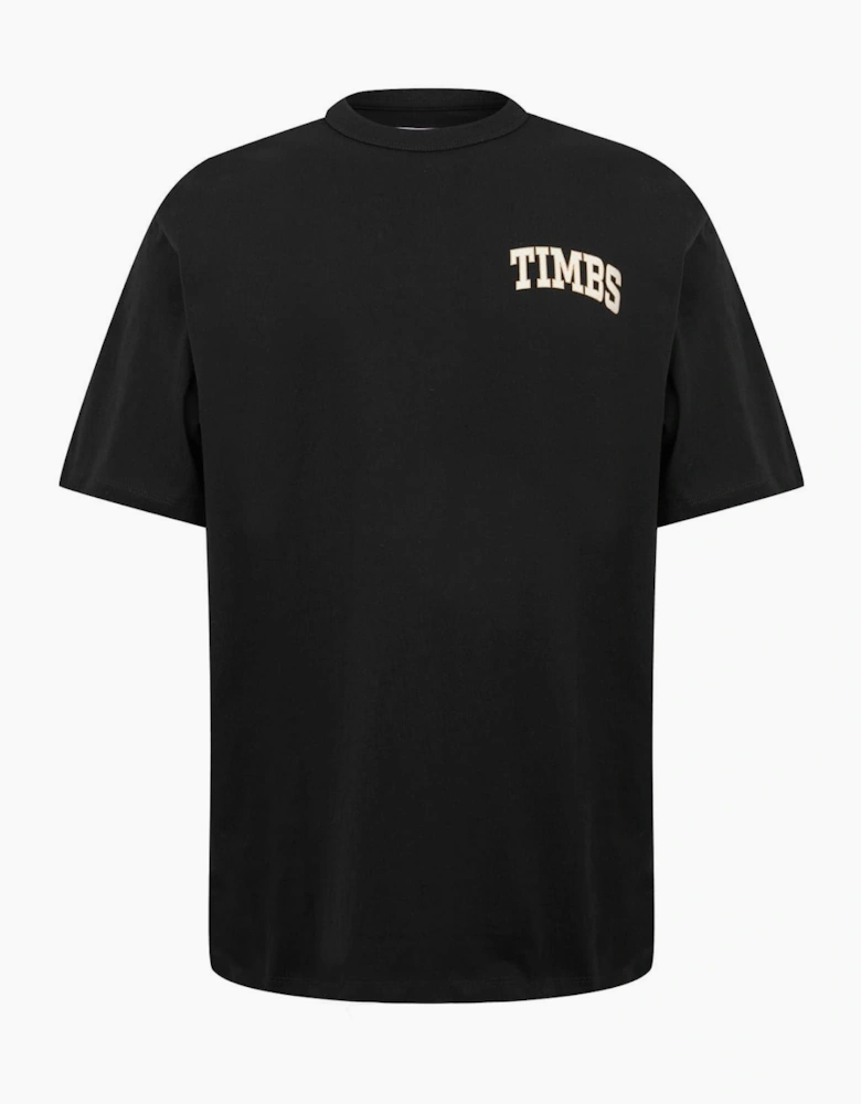 Short Sleeve Chest Timbs Graphic te