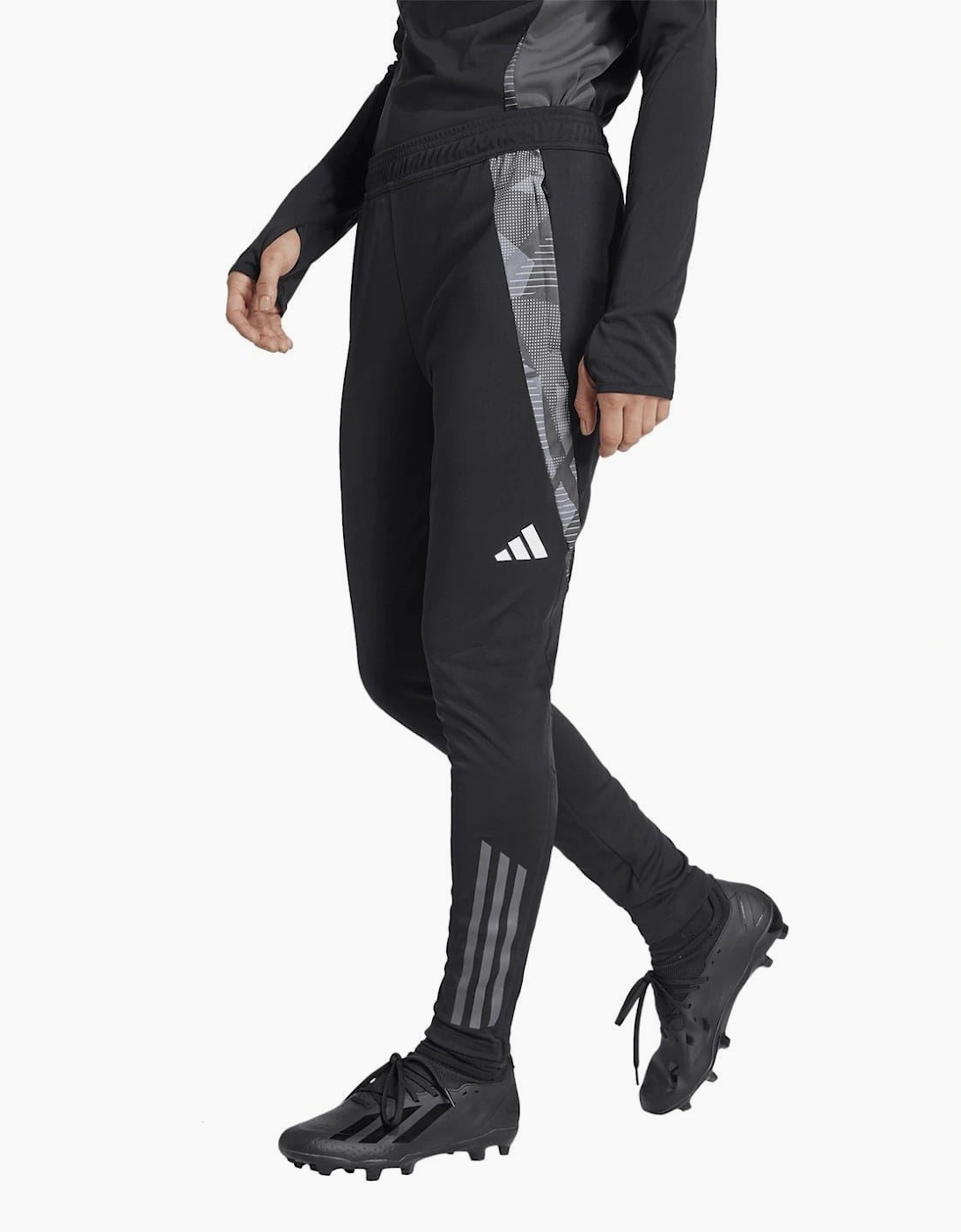 Womens Tiro24 C Trpntw Tracksuit Bottom