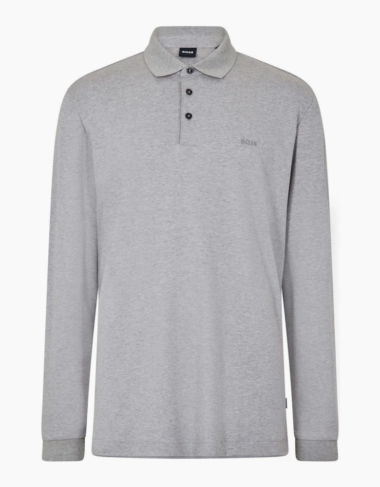 Pado 30 Long Sleeve Polo Shirt