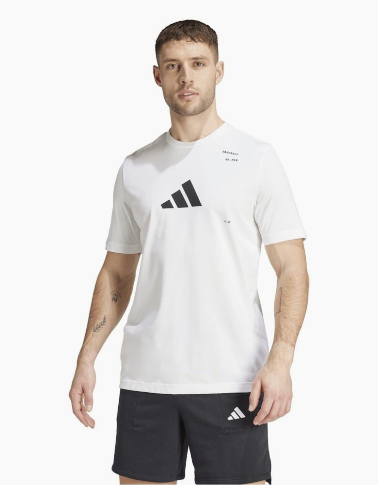 Mens M Hb Cat G T T-Shirt