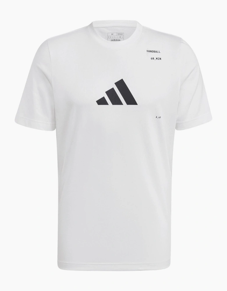 Mens M Hb Cat G T T-Shirt