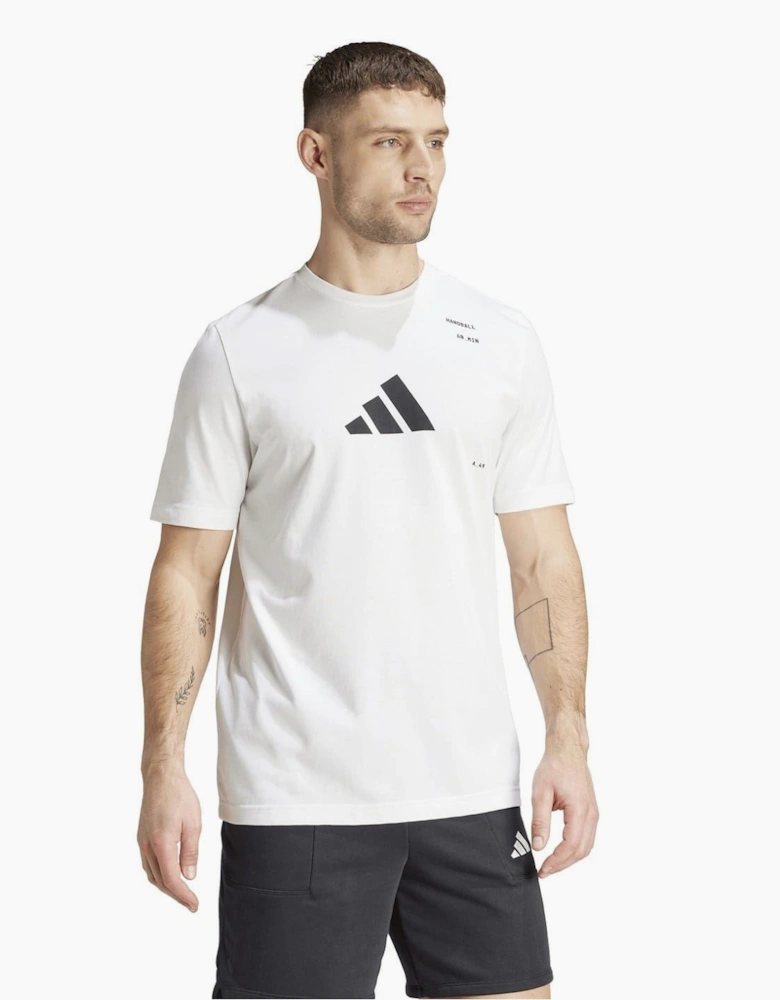 Mens M Hb Cat G T T-Shirt