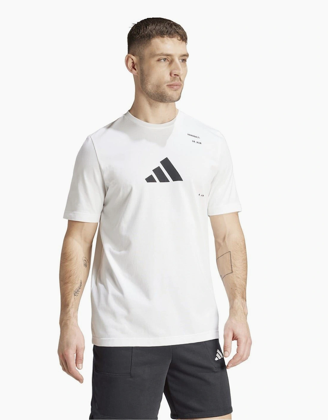 Mens M Hb Cat G T T-Shirt
