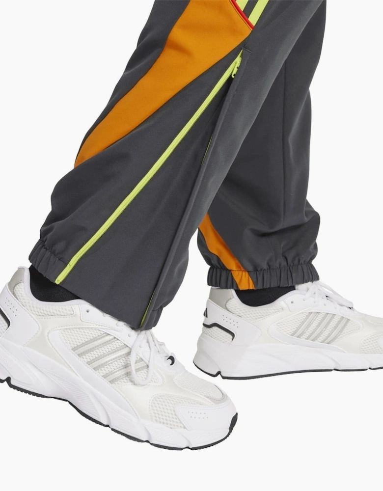 Lafc Logo Print Slim Track Pants
