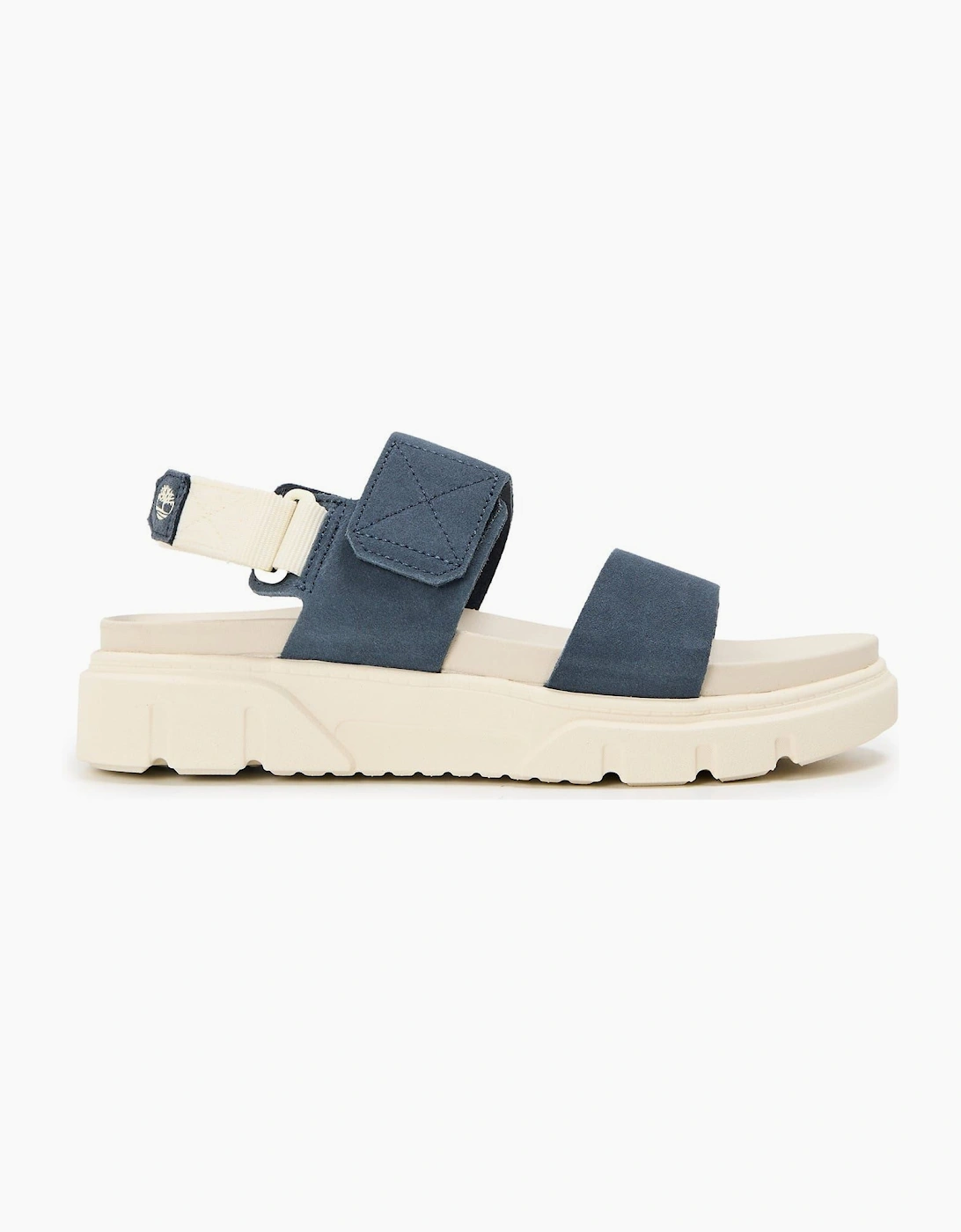 Greyfield Open Toe Backstrap Slide Sandals
