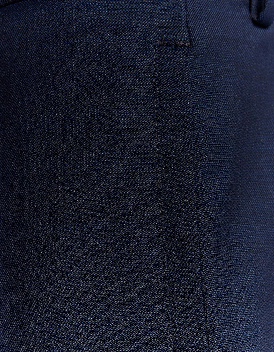 Solid Patterned Straight Chinos, 7 of 6