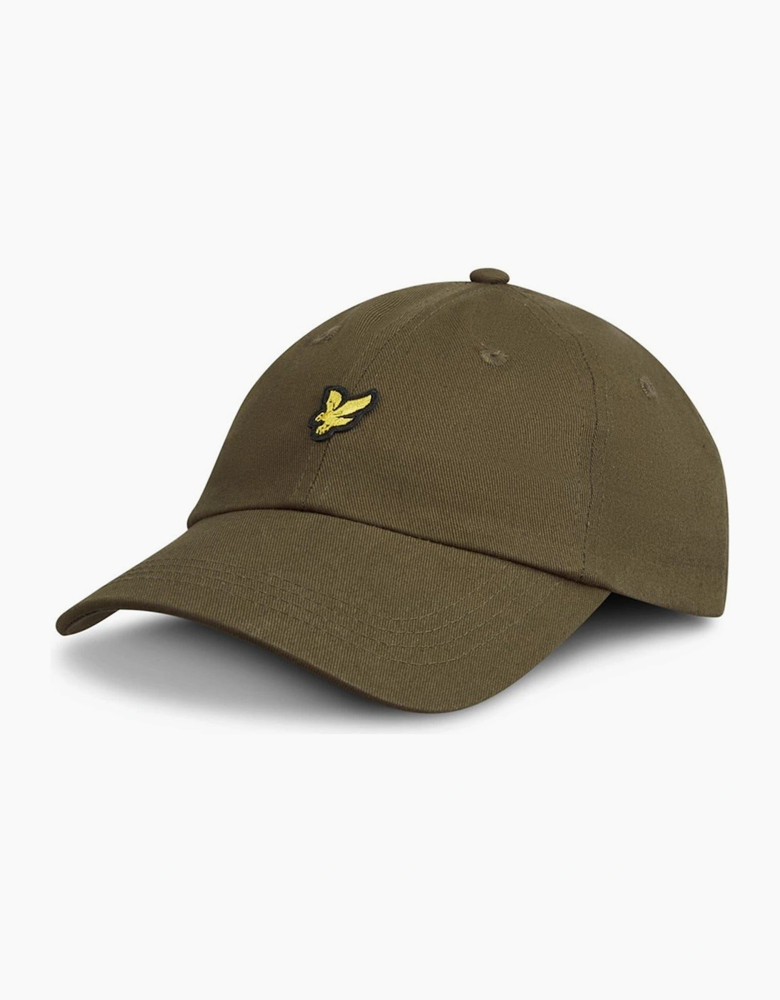 Golden Eagle Branding Logo Print Dad Cap