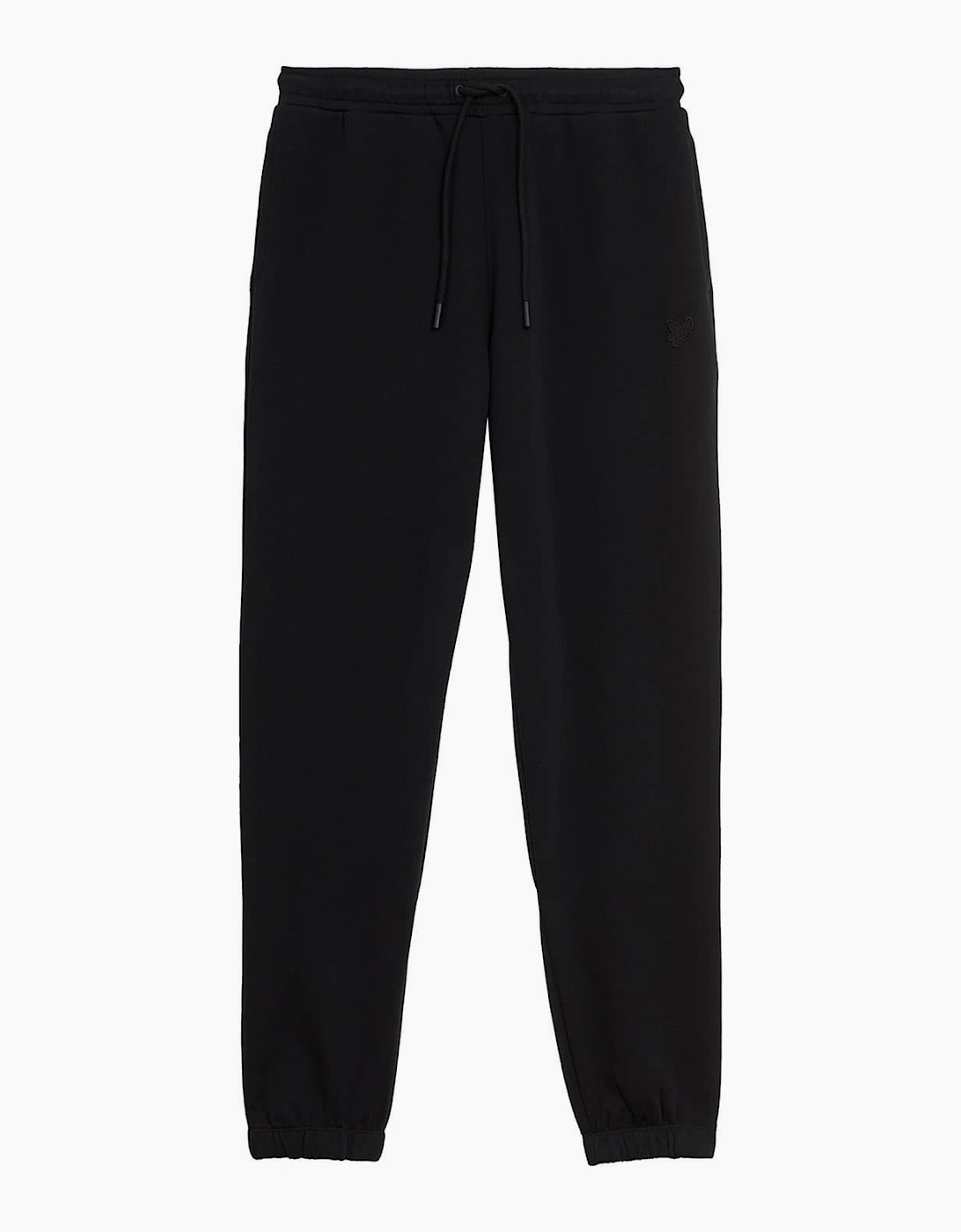 Lyle And Scott Men's Black Sweatpant  44/32 2XL