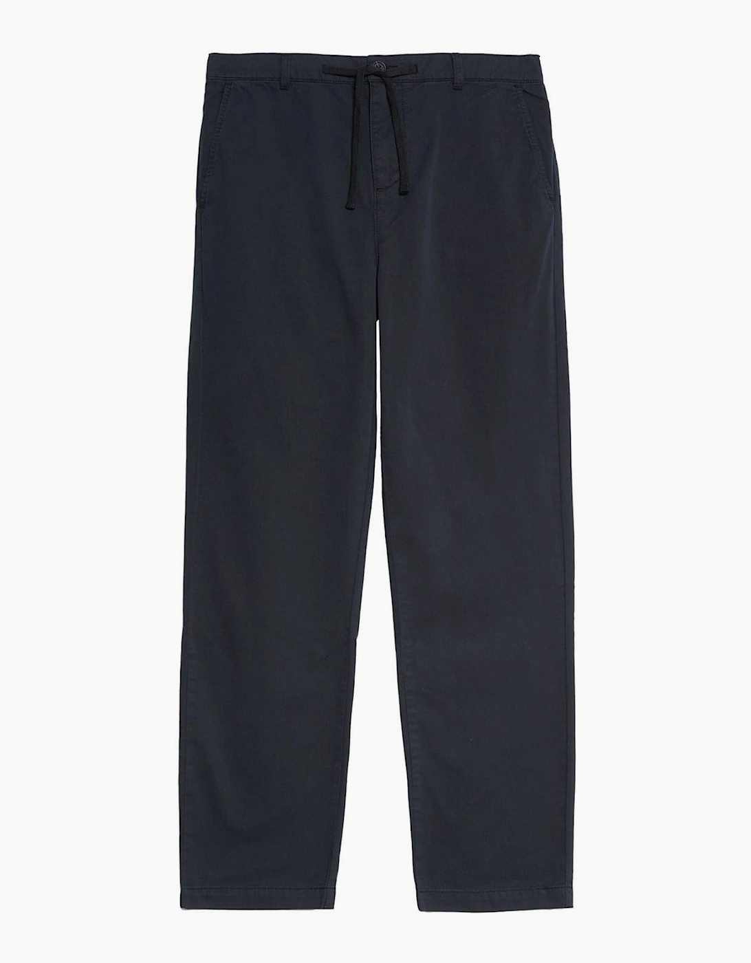 Lyle & Scott Lyle And Scott Men's Tapered Chino - Black