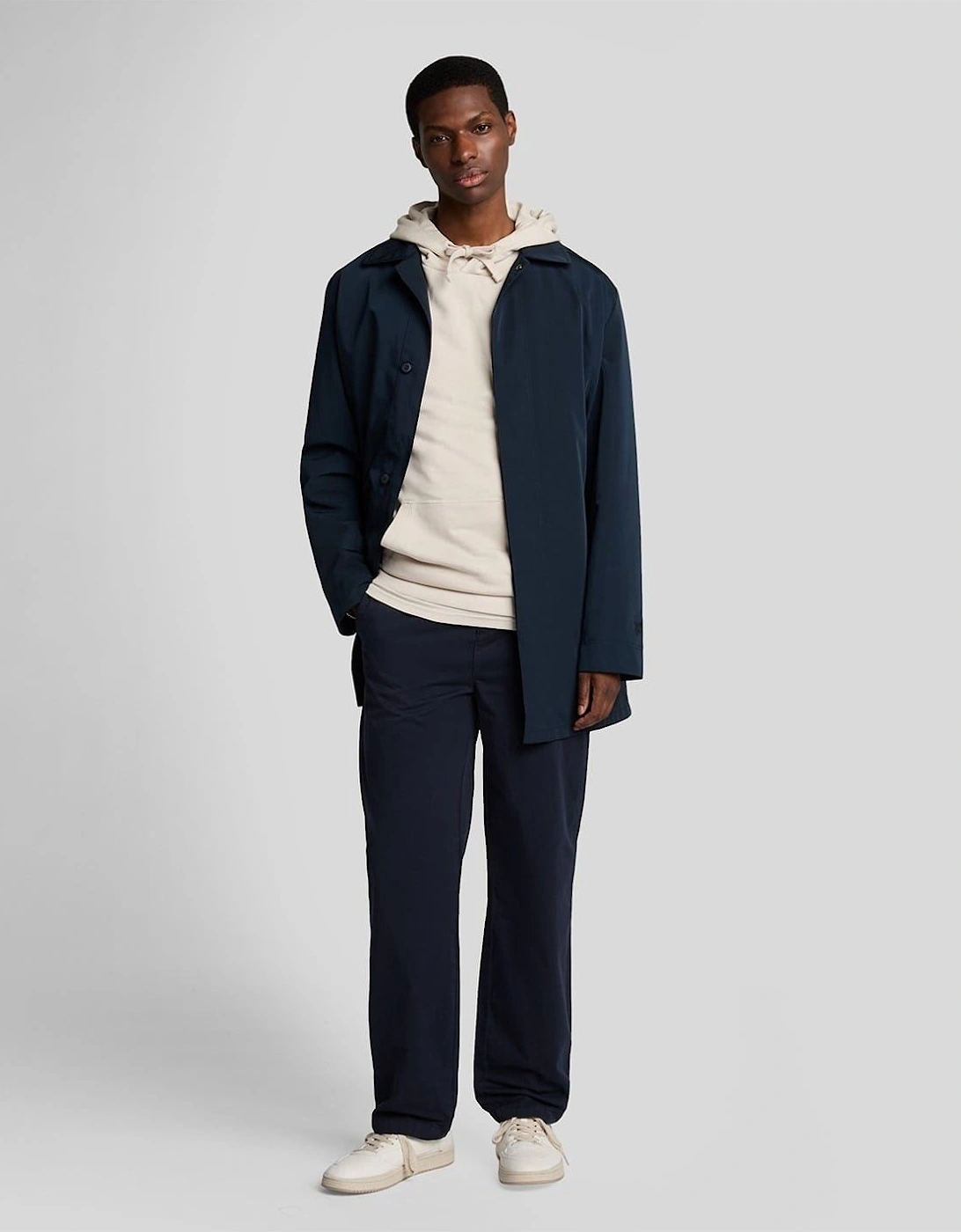 Tapered Chino