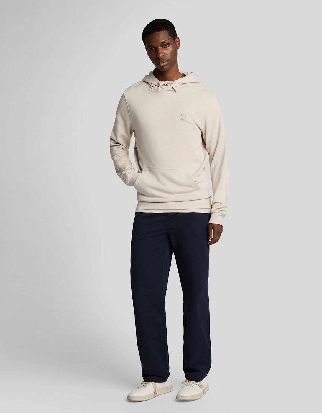 Tapered Chino