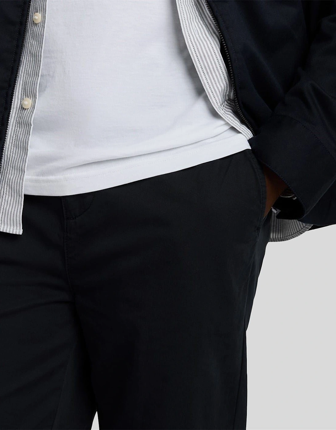 Tapered Chino