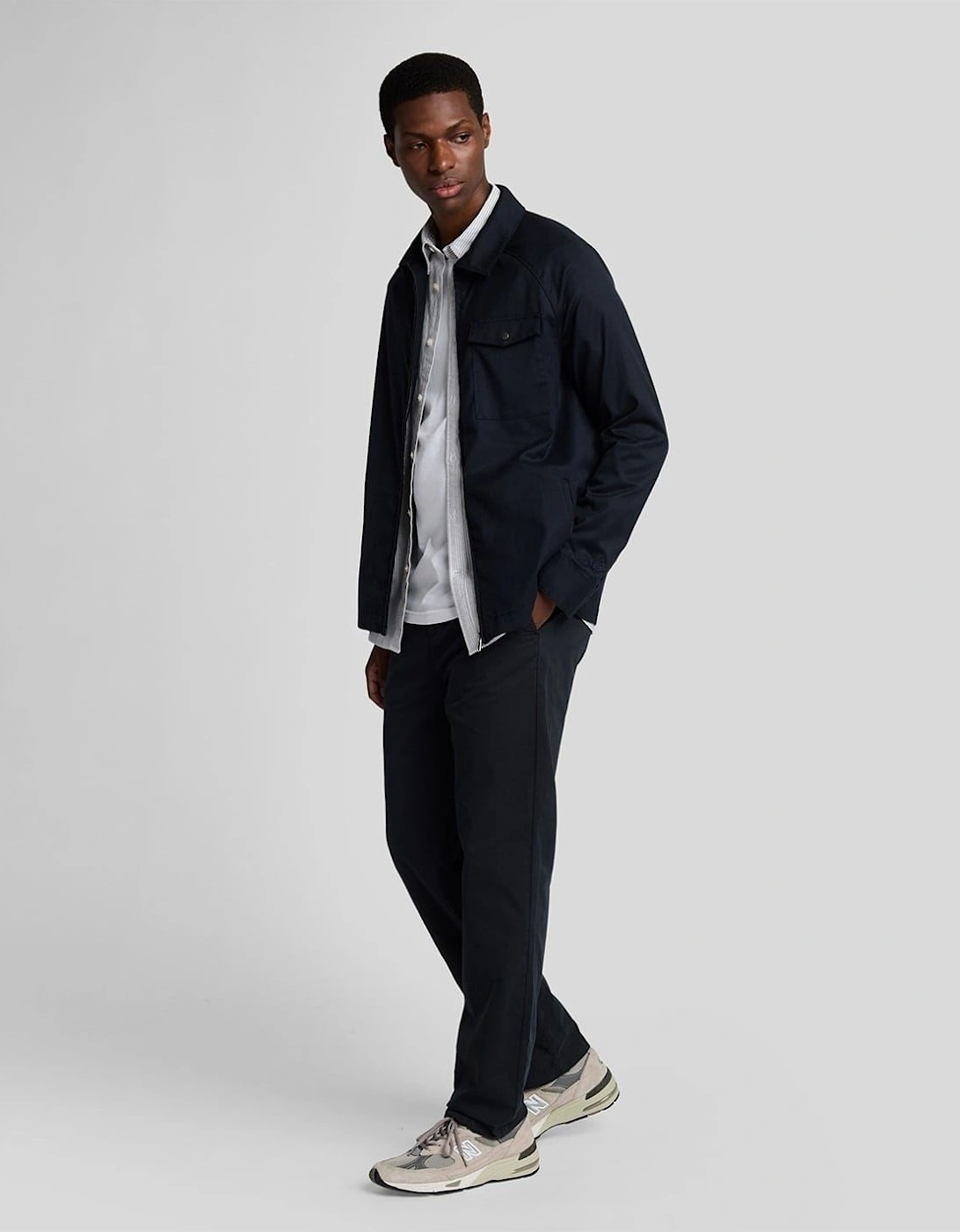 Tapered Chino