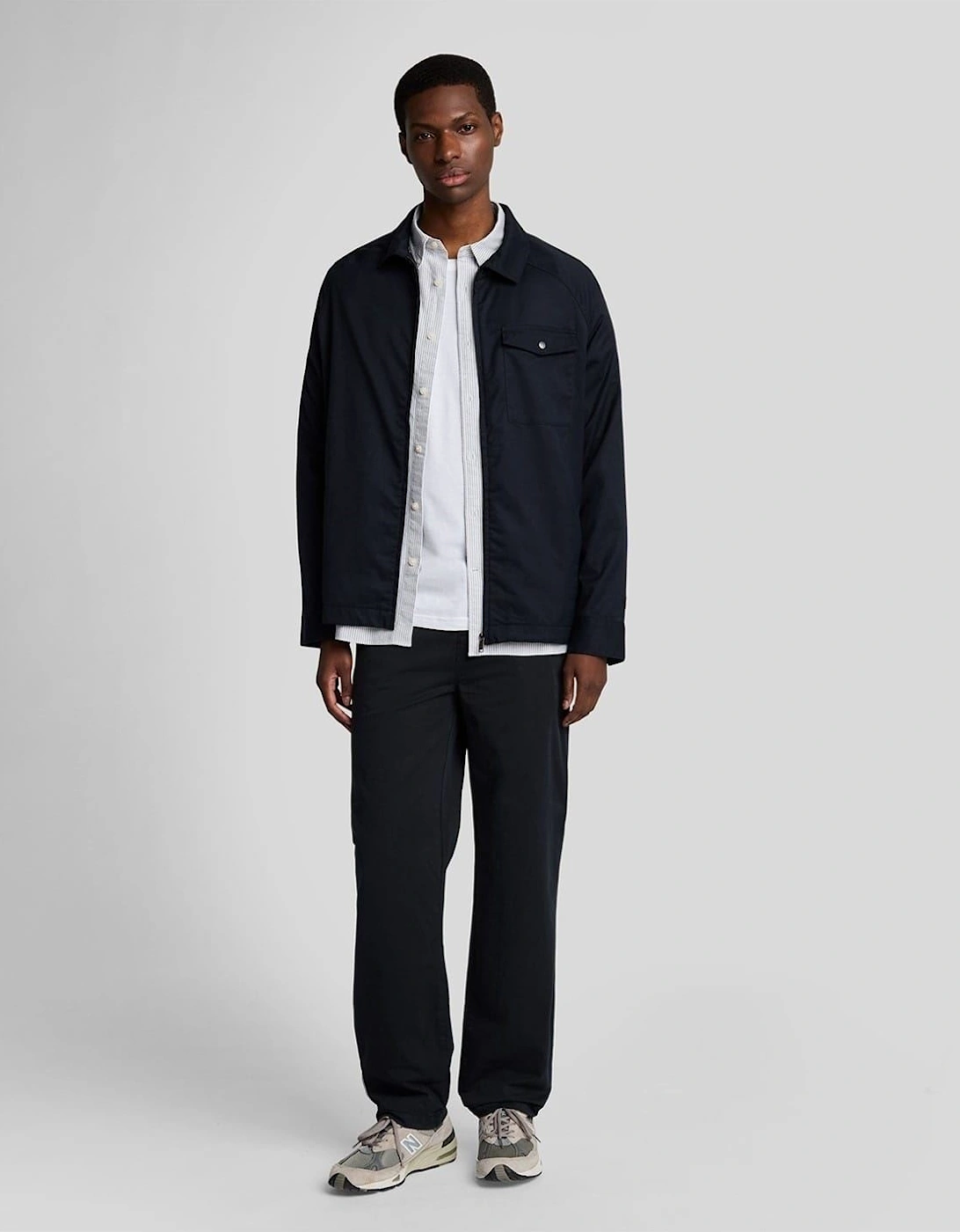 Tapered Chino
