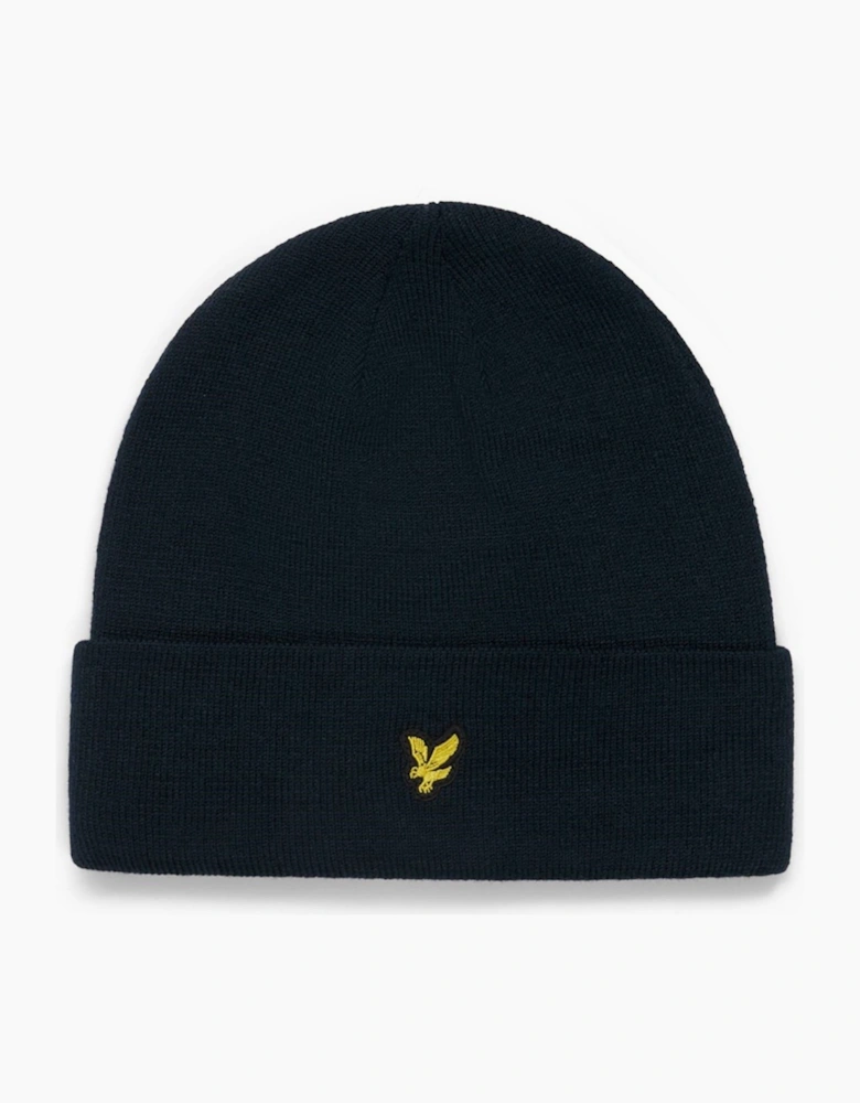 Golden Eagle Branding Logo Beanie