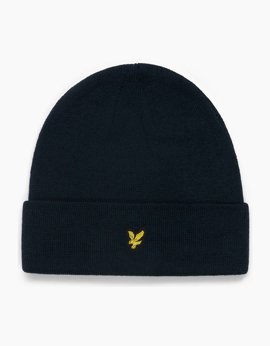 Golden Eagle Branding Logo Beanie