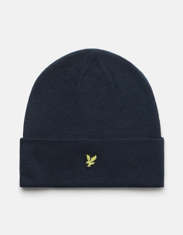 Golden Eagle Branding Logo Beanie