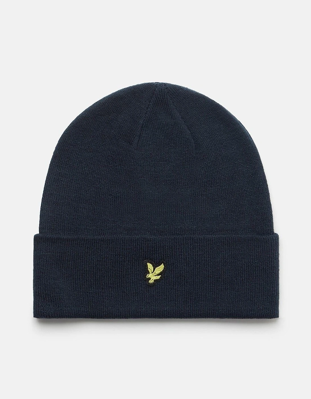 Golden Eagle Branding Logo Beanie