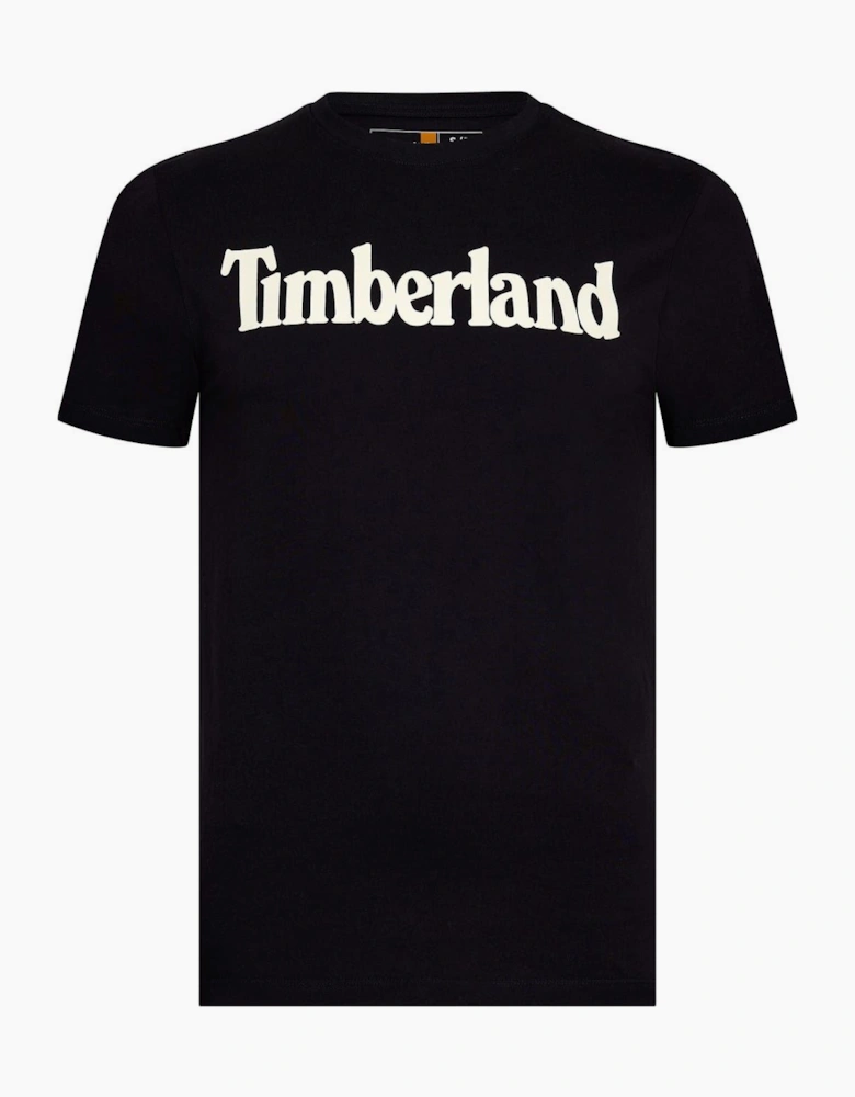 Wordmark Logo T