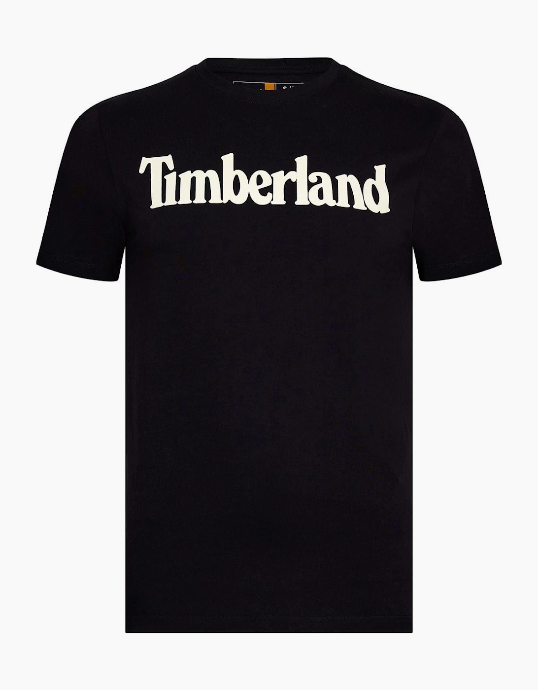 Wordmark Logo T, 2 of 1
