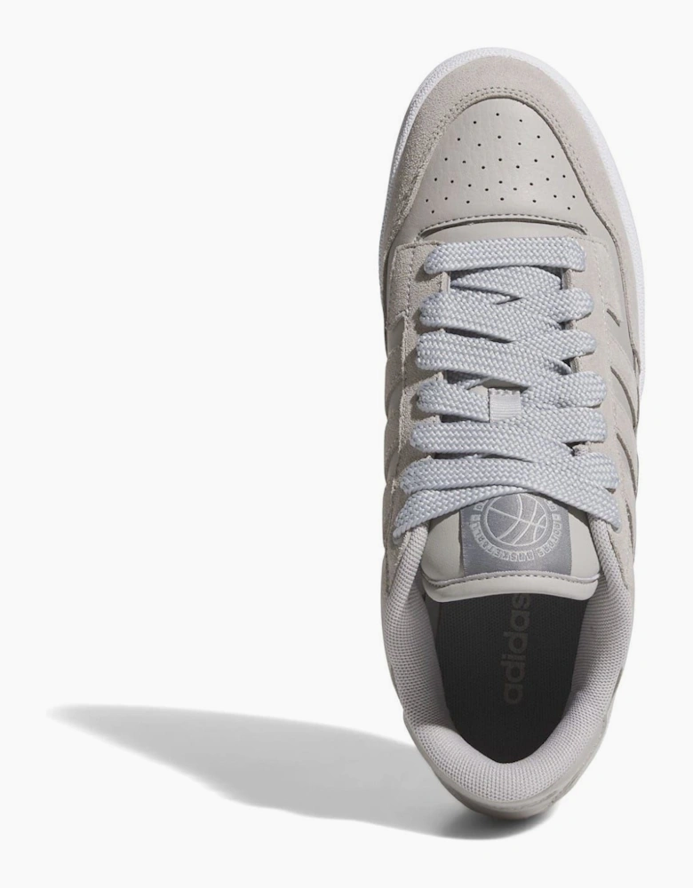 Rapid Court Low Top Lace-Up Sneakers