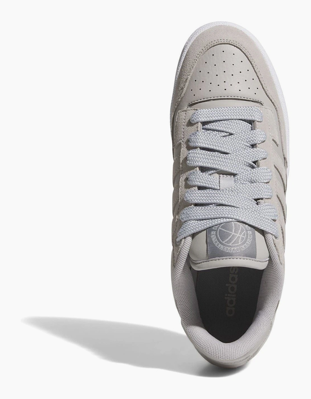 Rapid Court Low Top Lace-Up Sneakers