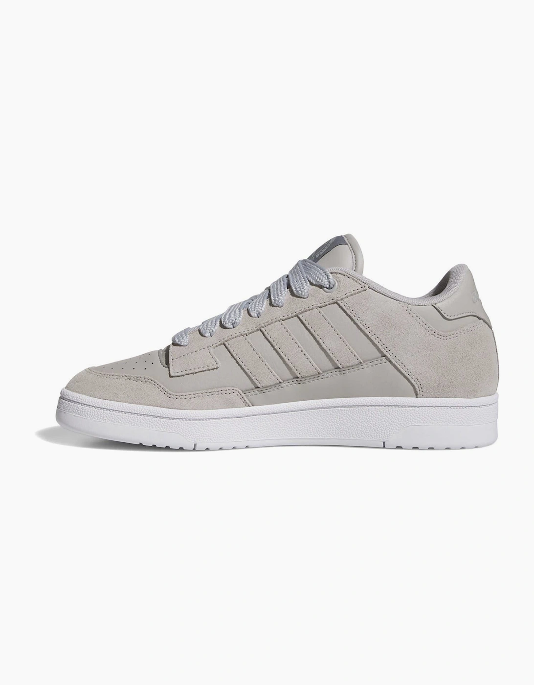 Rapid Court Low Top Lace-Up Sneakers