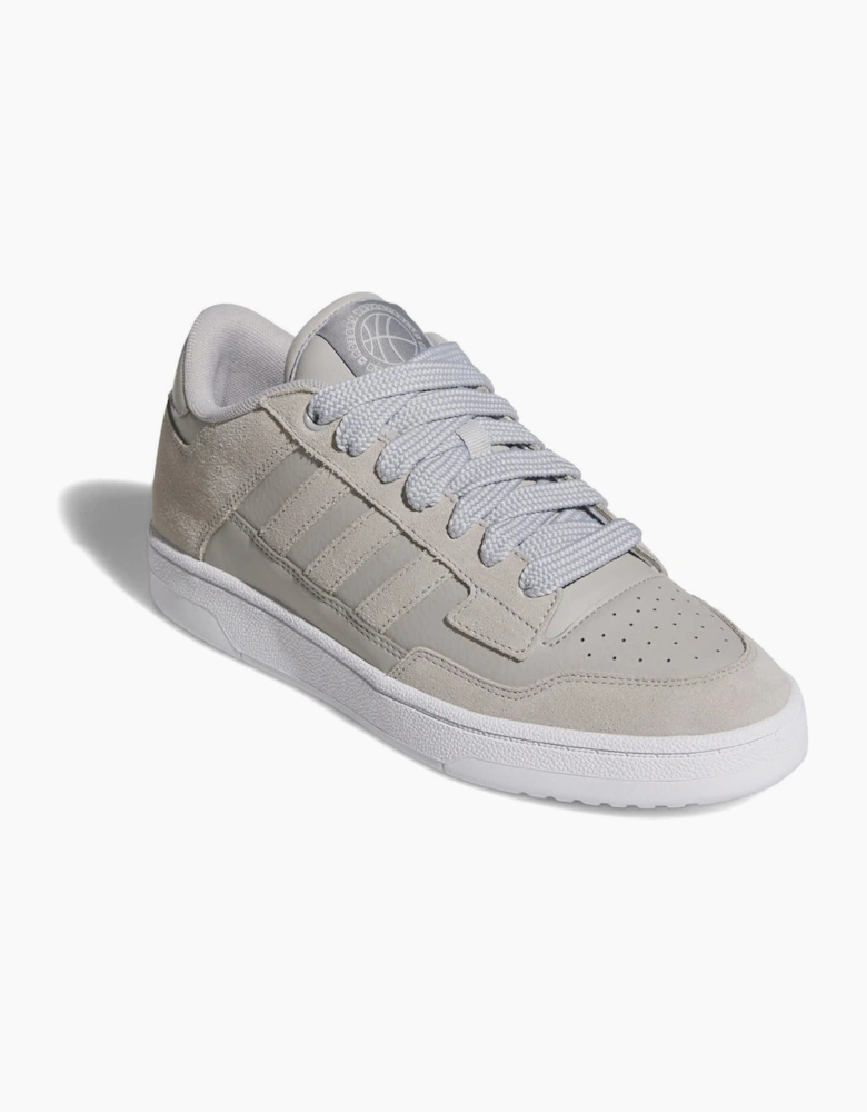 Rapid Court Low Top Lace-Up Sneakers