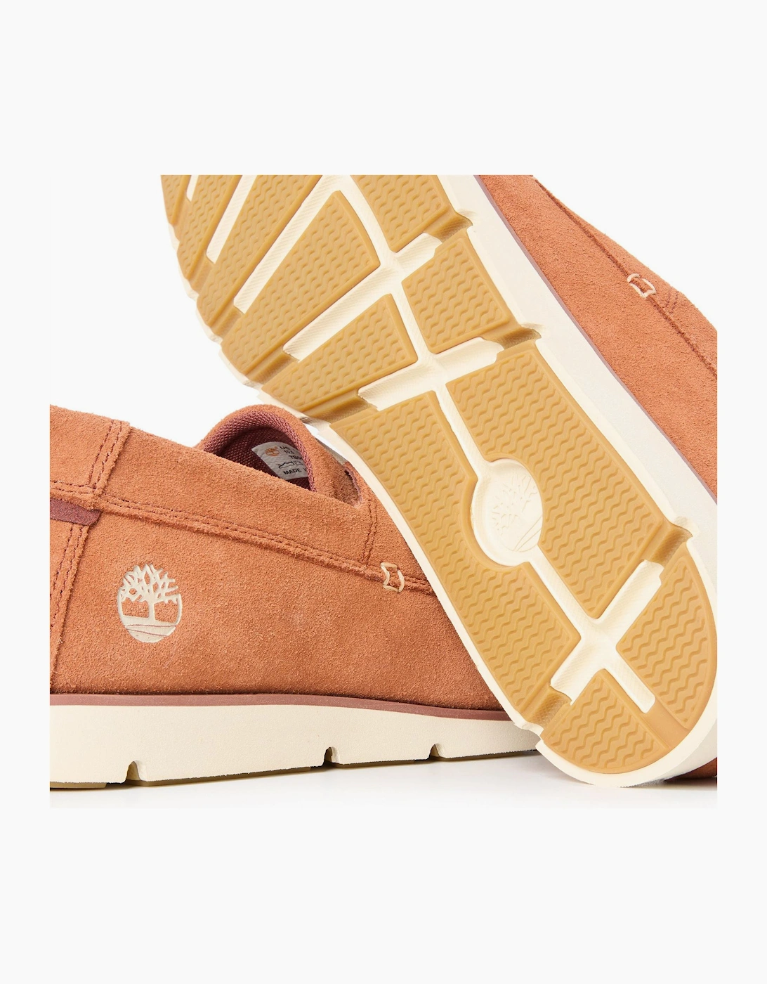 Grafton Bay Lace Up Moc Toe Loafers