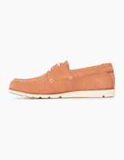 Rust Suede