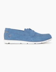 Dark Blue Suede
