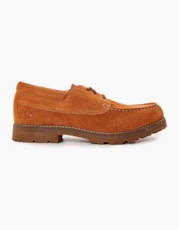 Rust Suede