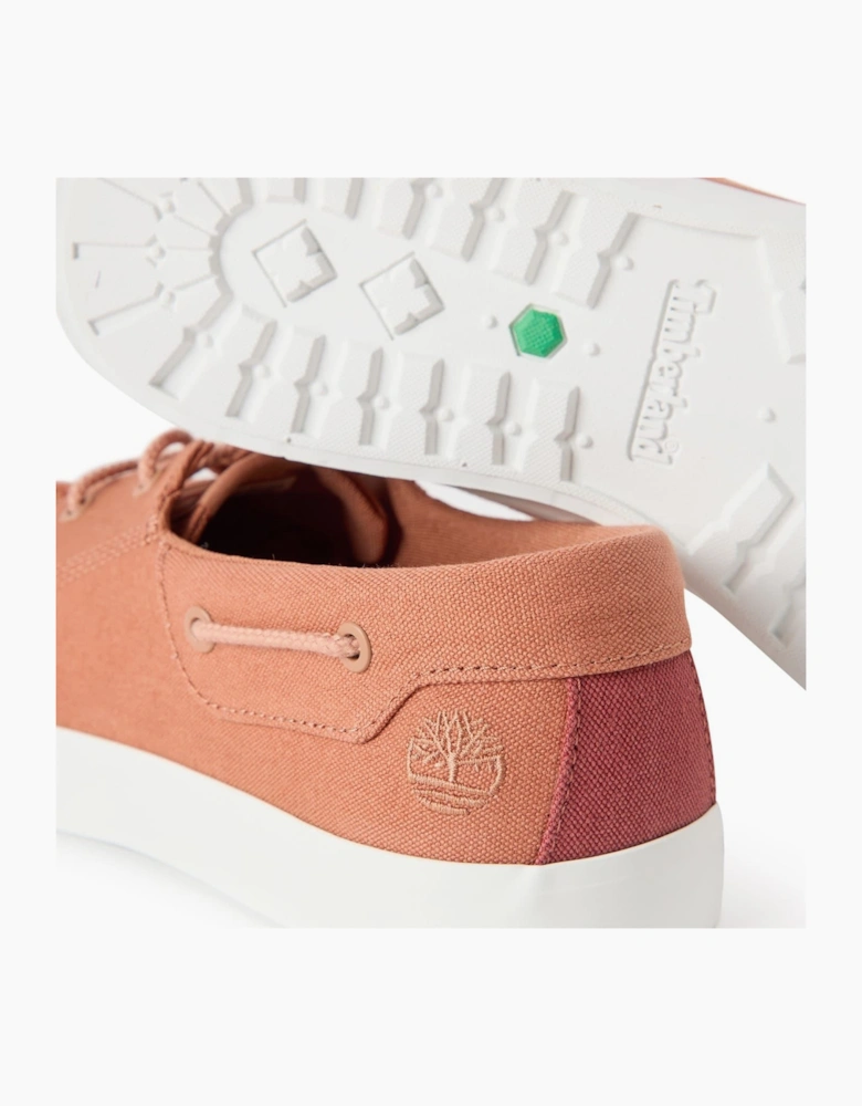 Mylo Bay Low Top Lace Up Sneakers
