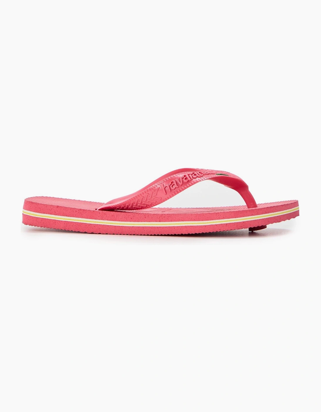 Hav. Brasil Pink Paradise 33 34 Flip Flops Womens