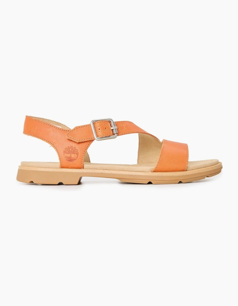 Calista Bay Backstrap Sandal Medium
