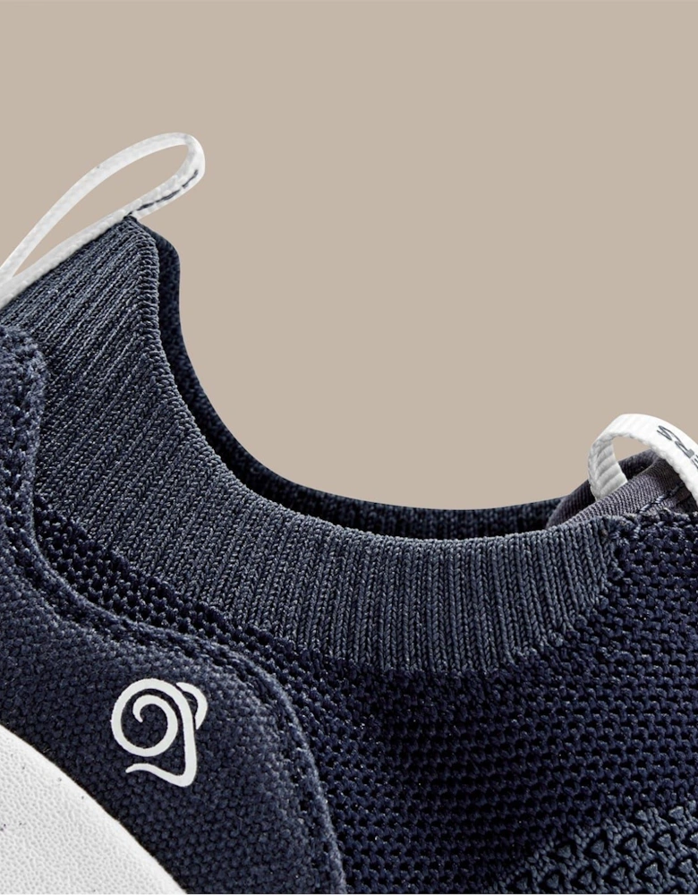 Eco Lite Low Top Lace-Up Sneakers