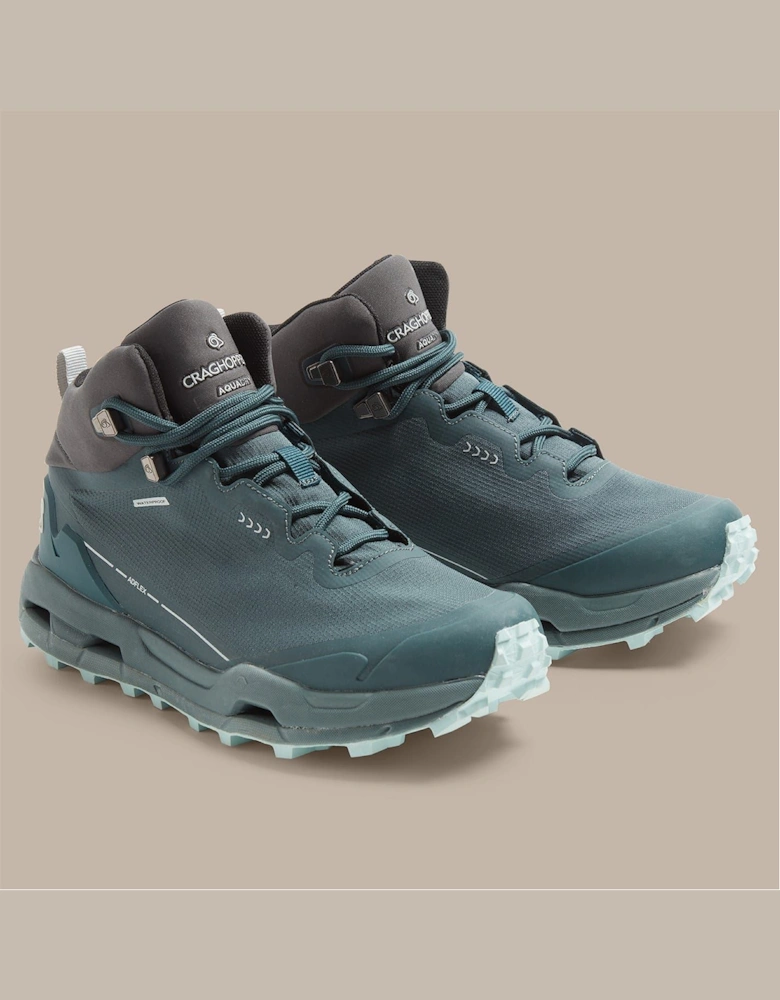 Adflex Mid Top Hiking Boots