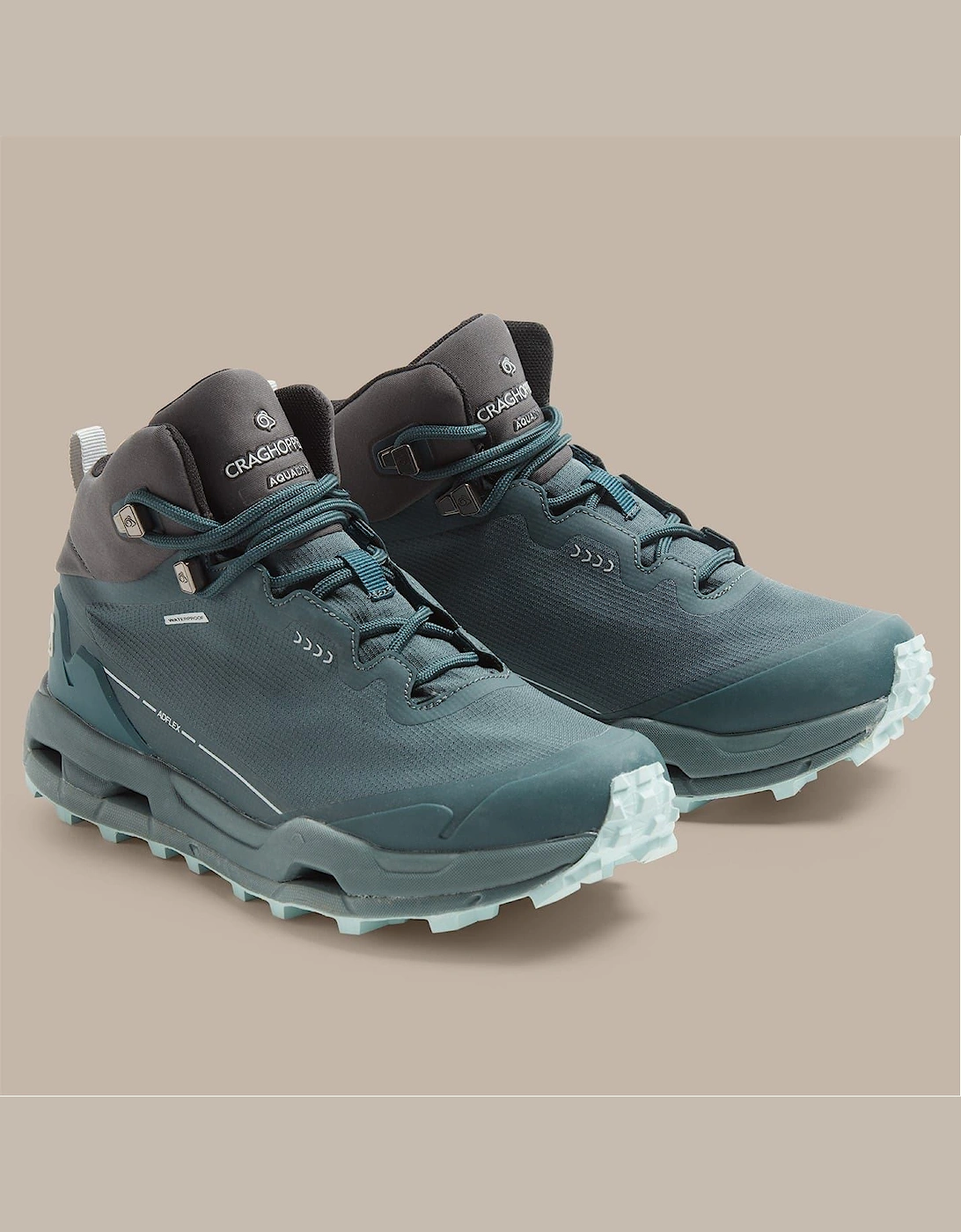 Adflex Mid Top Hiking Boots