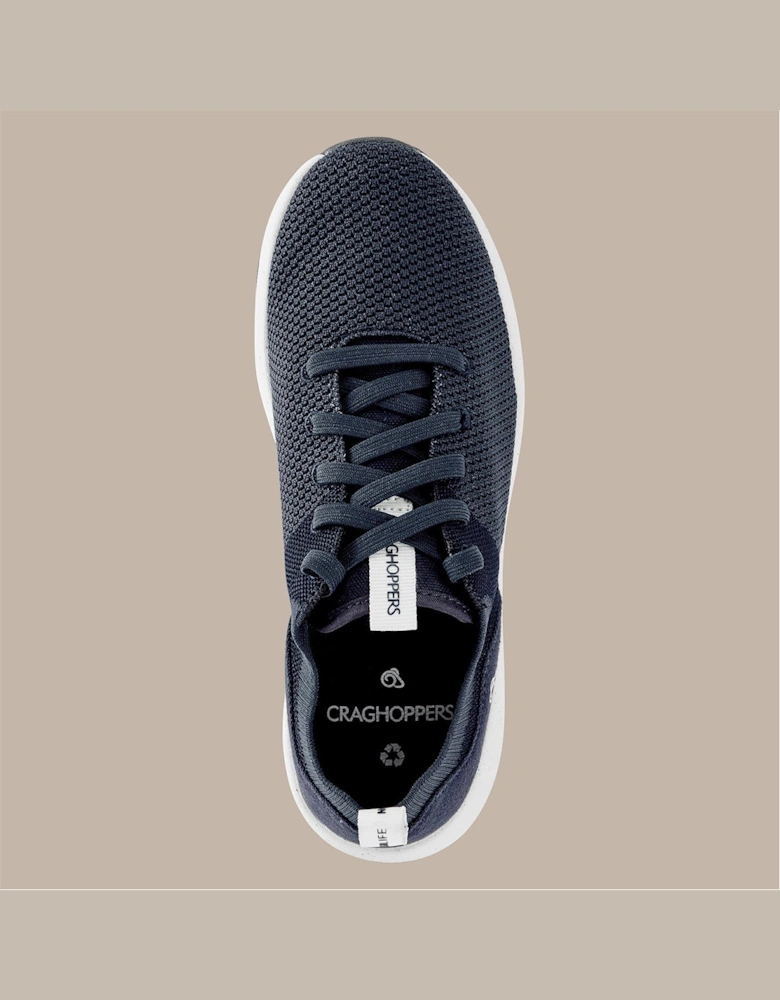 Eco Lite Low Top Lace-Up Sneakers