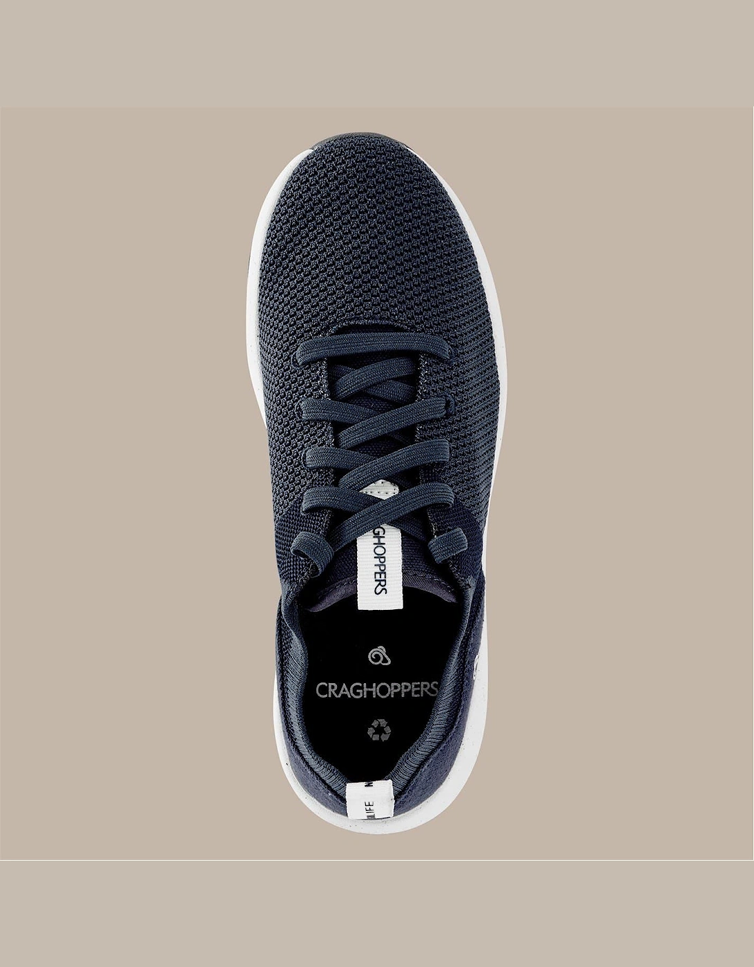 Eco Lite Low Top Lace-Up Sneakers