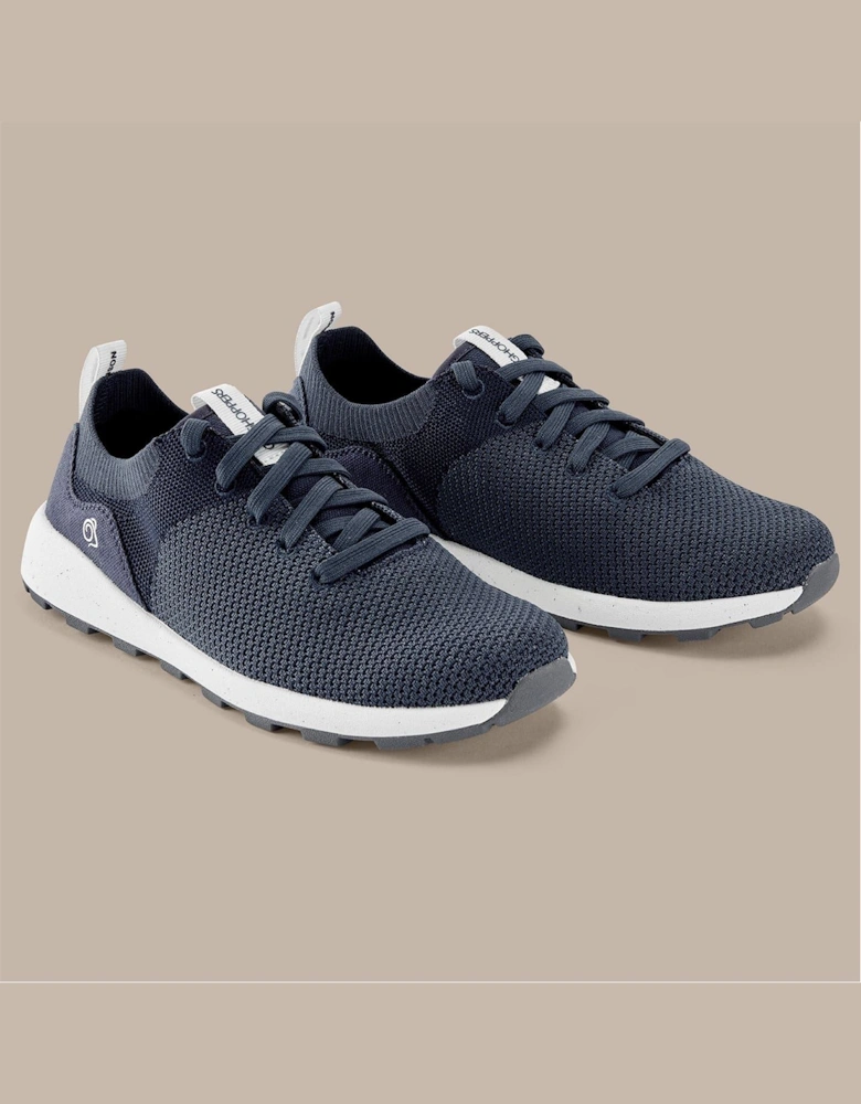 Eco Lite Low Top Lace-Up Sneakers