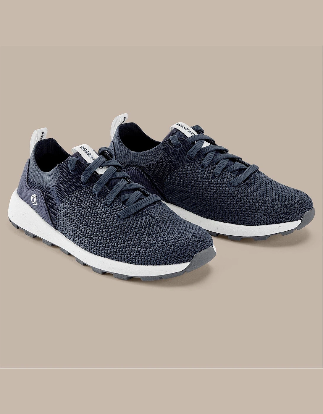 Eco Lite Low Top Lace-Up Sneakers