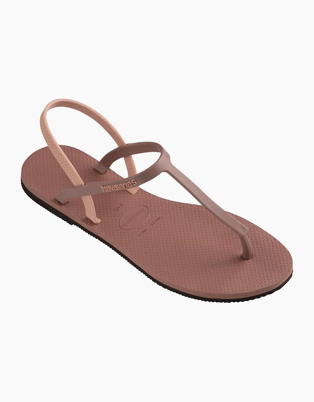 Womens Hav. You Paraty Rj Black 035 Flip Flops