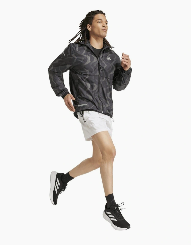 Mens Ult Prem Jacket Running Jacket